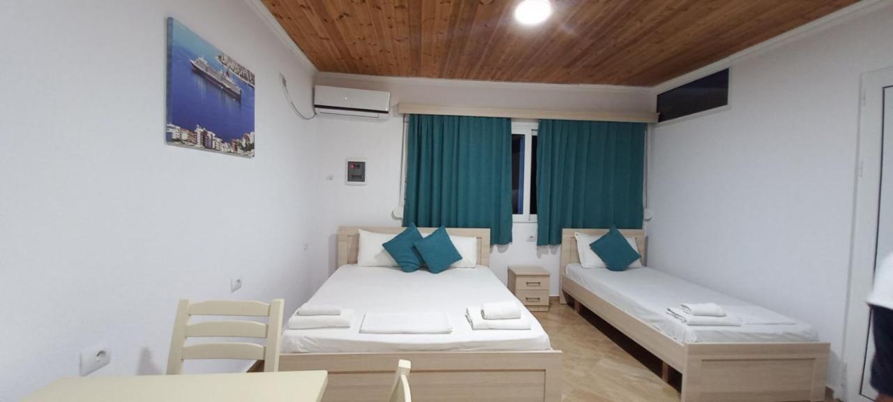 Dian'S Apartments Ksamil Bagian luar foto