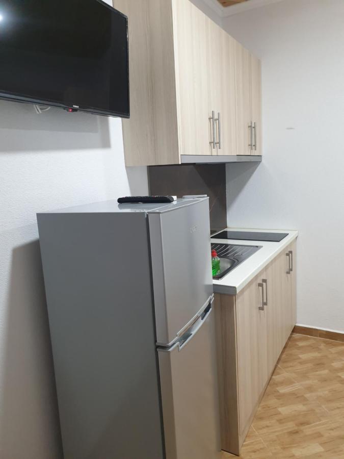 Dian'S Apartments Ksamil Bagian luar foto