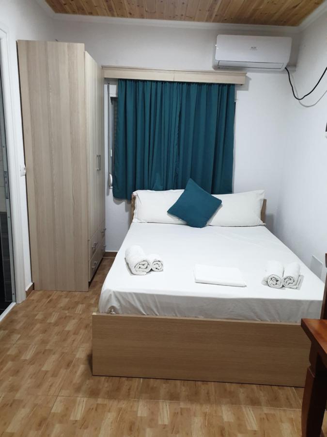 Dian'S Apartments Ksamil Bagian luar foto