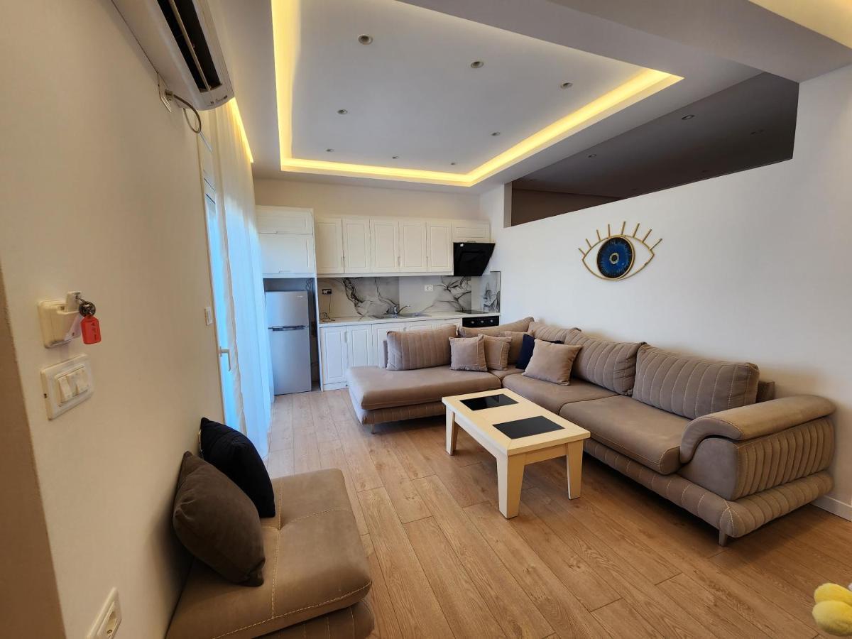Dian'S Apartments Ksamil Bagian luar foto