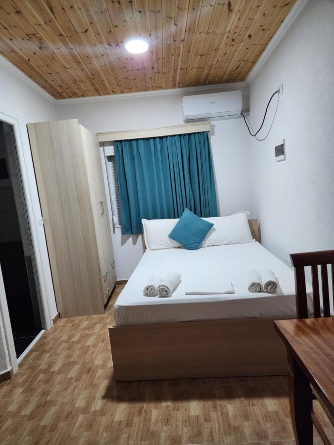 Dian'S Apartments Ksamil Bagian luar foto