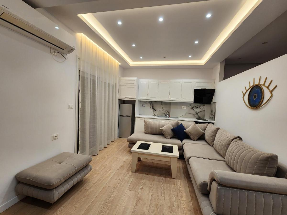 Dian'S Apartments Ksamil Bagian luar foto