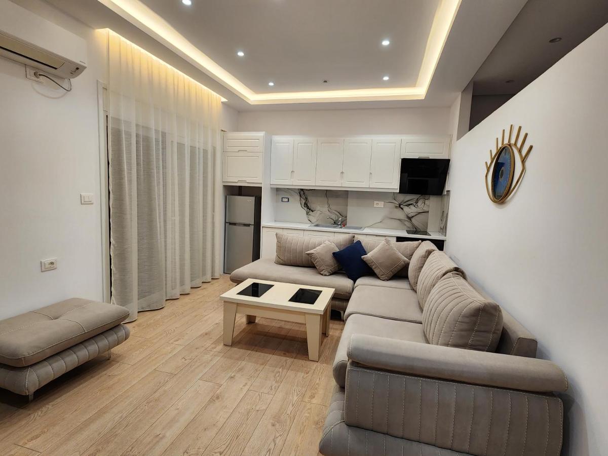 Dian'S Apartments Ksamil Bagian luar foto