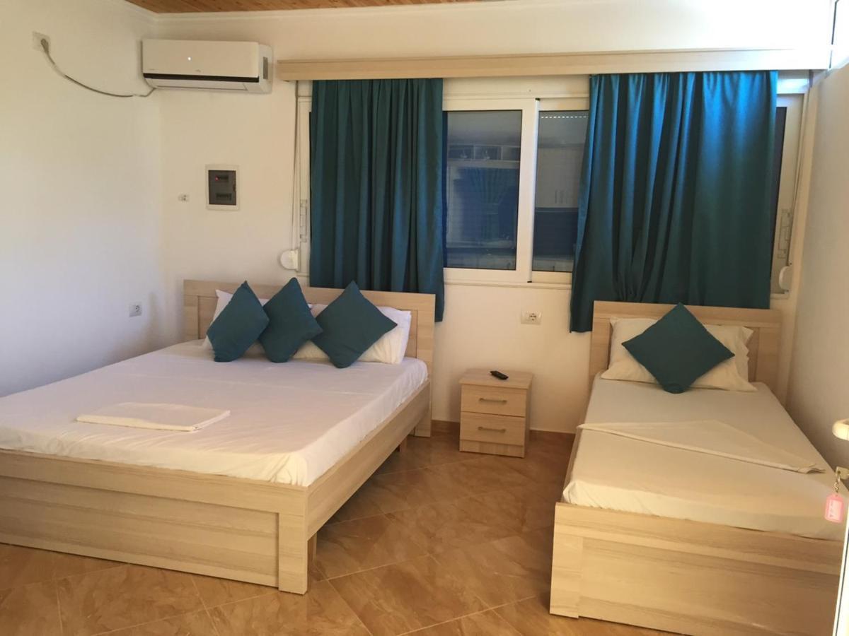 Dian'S Apartments Ksamil Bagian luar foto
